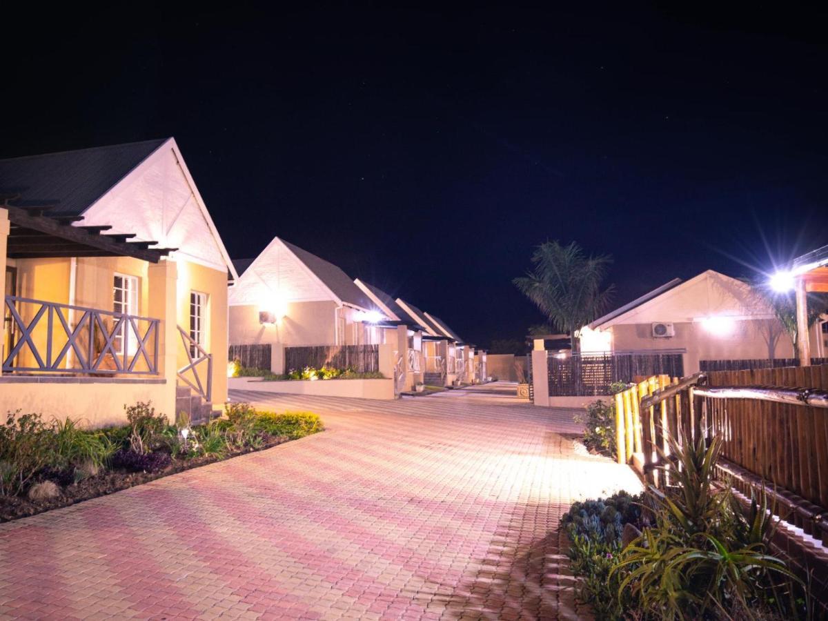 Masingitana Hotel Acornhoek Exterior photo