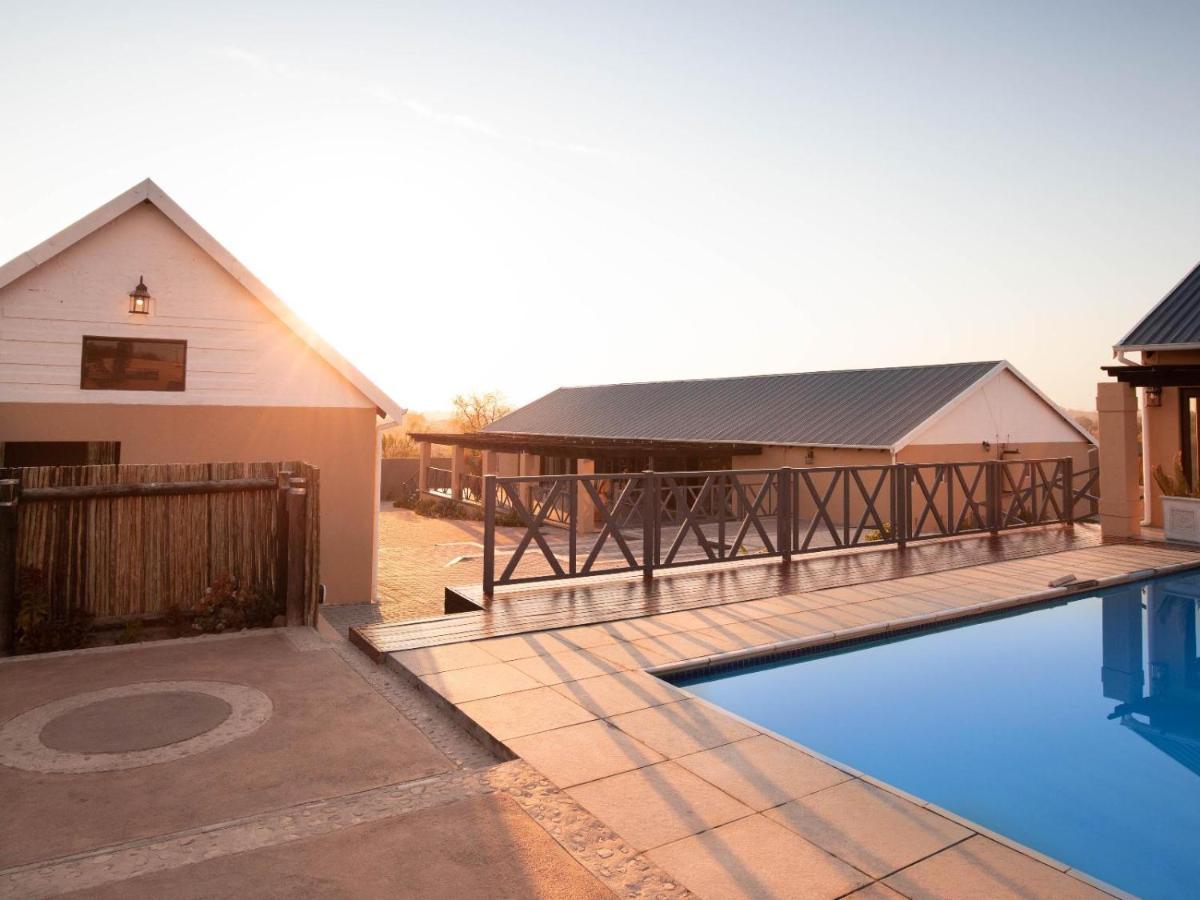 Masingitana Hotel Acornhoek Exterior photo